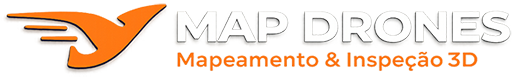 MAP DRONES — Mapeamento e Inspeção 3D